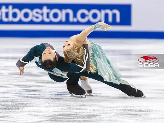 Ice Gallery Skates U.S.